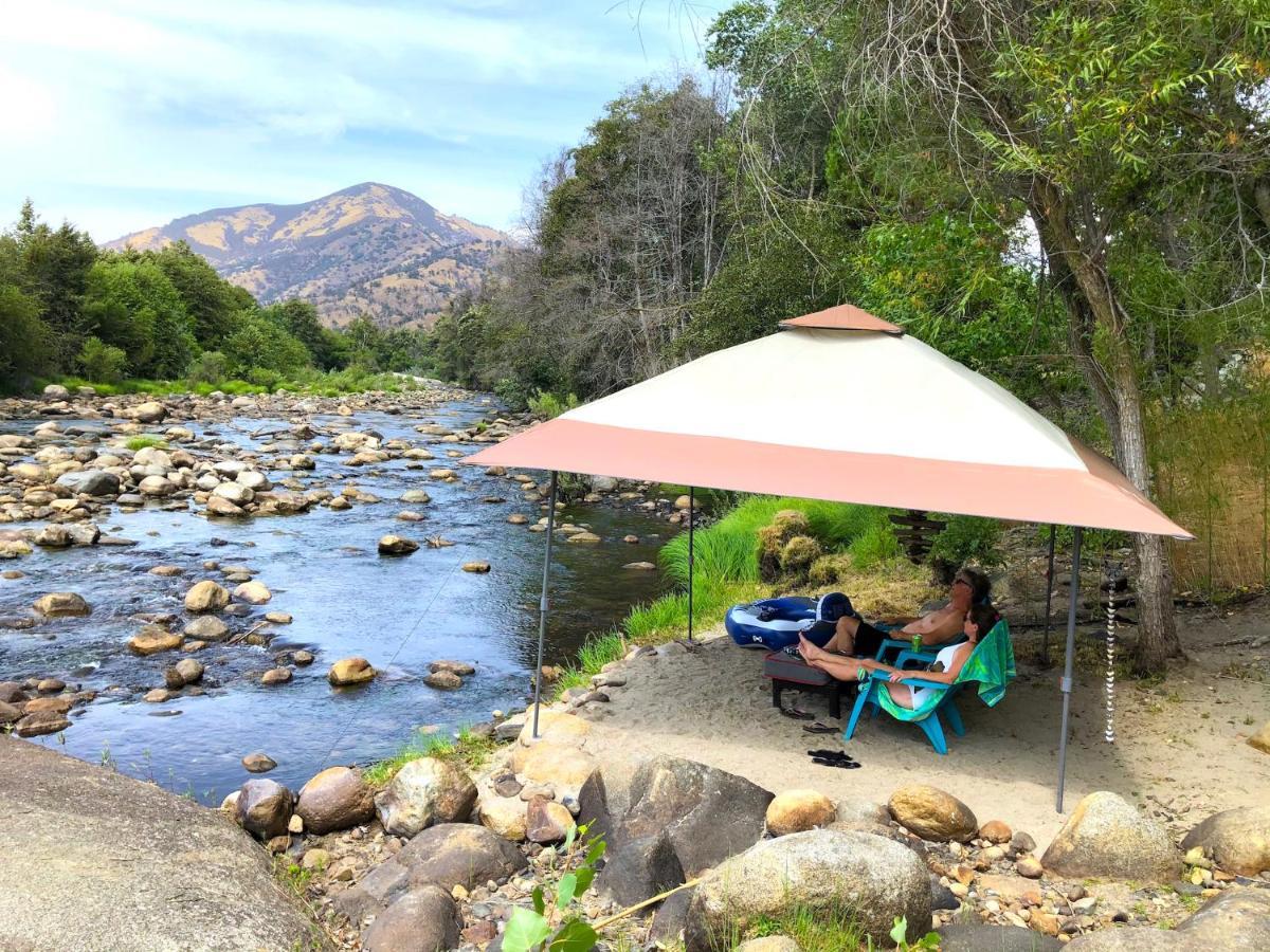 Rio Sierra Riverhouse Three Rivers Exteriér fotografie