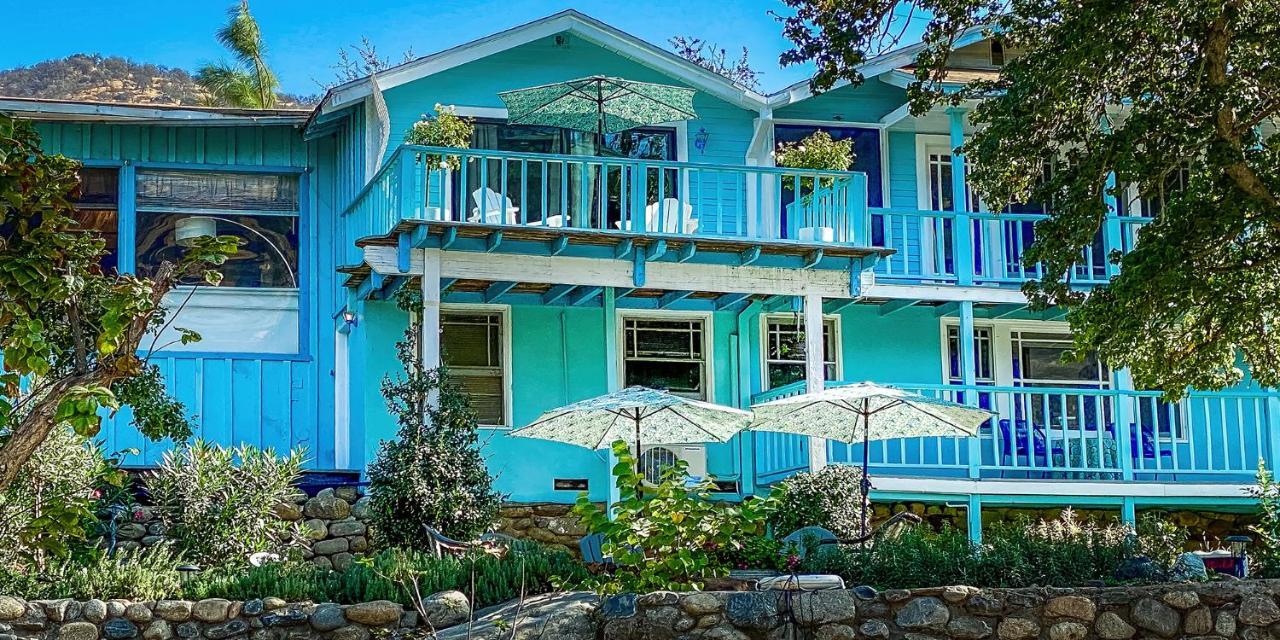 Rio Sierra Riverhouse Three Rivers Exteriér fotografie