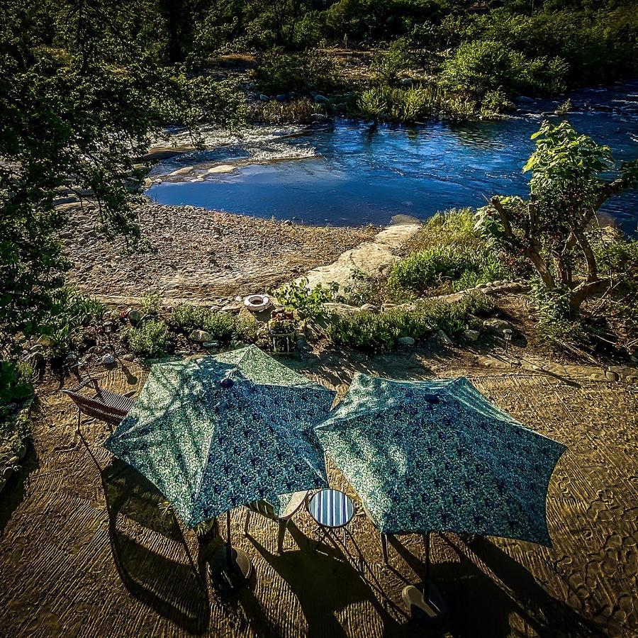 Rio Sierra Riverhouse Three Rivers Exteriér fotografie