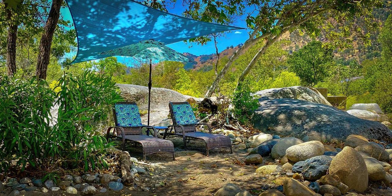 Rio Sierra Riverhouse Three Rivers Exteriér fotografie