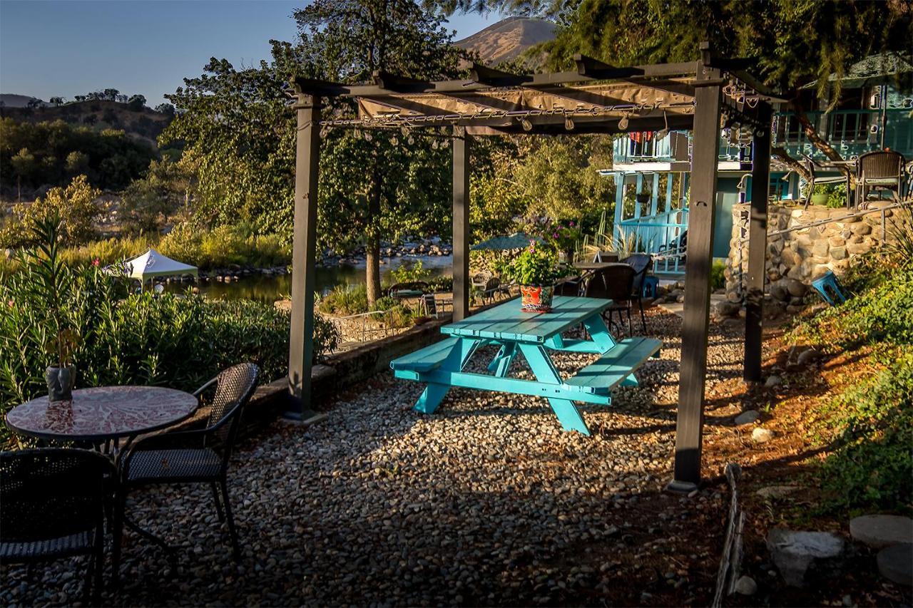 Rio Sierra Riverhouse Three Rivers Exteriér fotografie