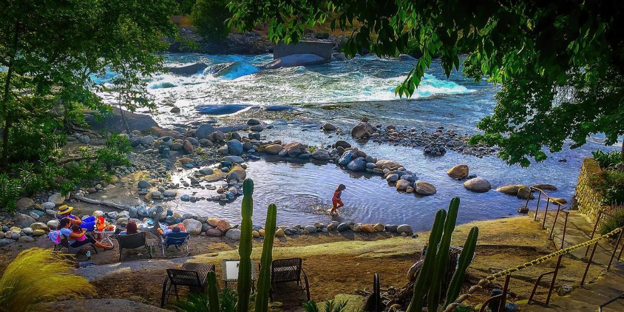 Rio Sierra Riverhouse Three Rivers Exteriér fotografie