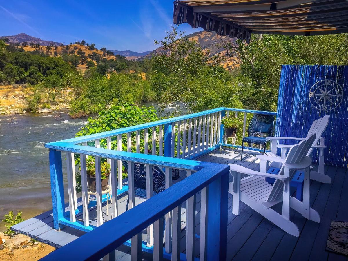 Rio Sierra Riverhouse Three Rivers Exteriér fotografie