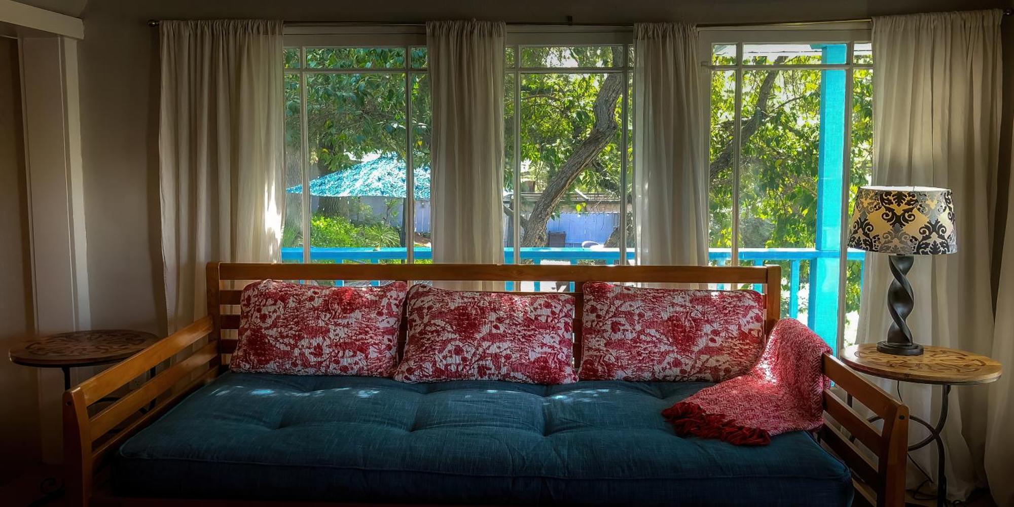 Rio Sierra Riverhouse Three Rivers Pokoj fotografie