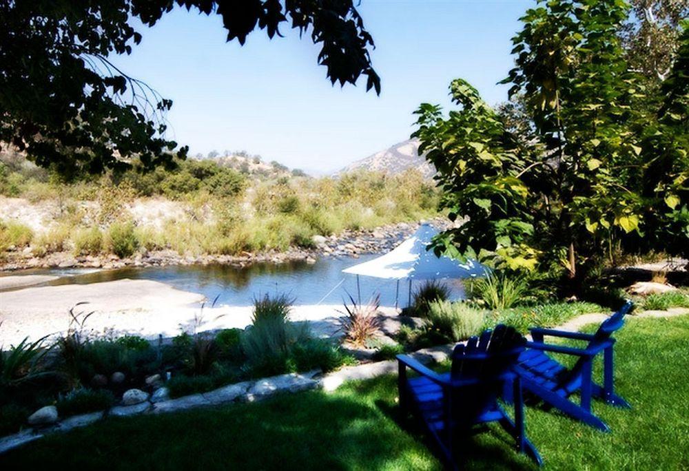 Rio Sierra Riverhouse Three Rivers Exteriér fotografie