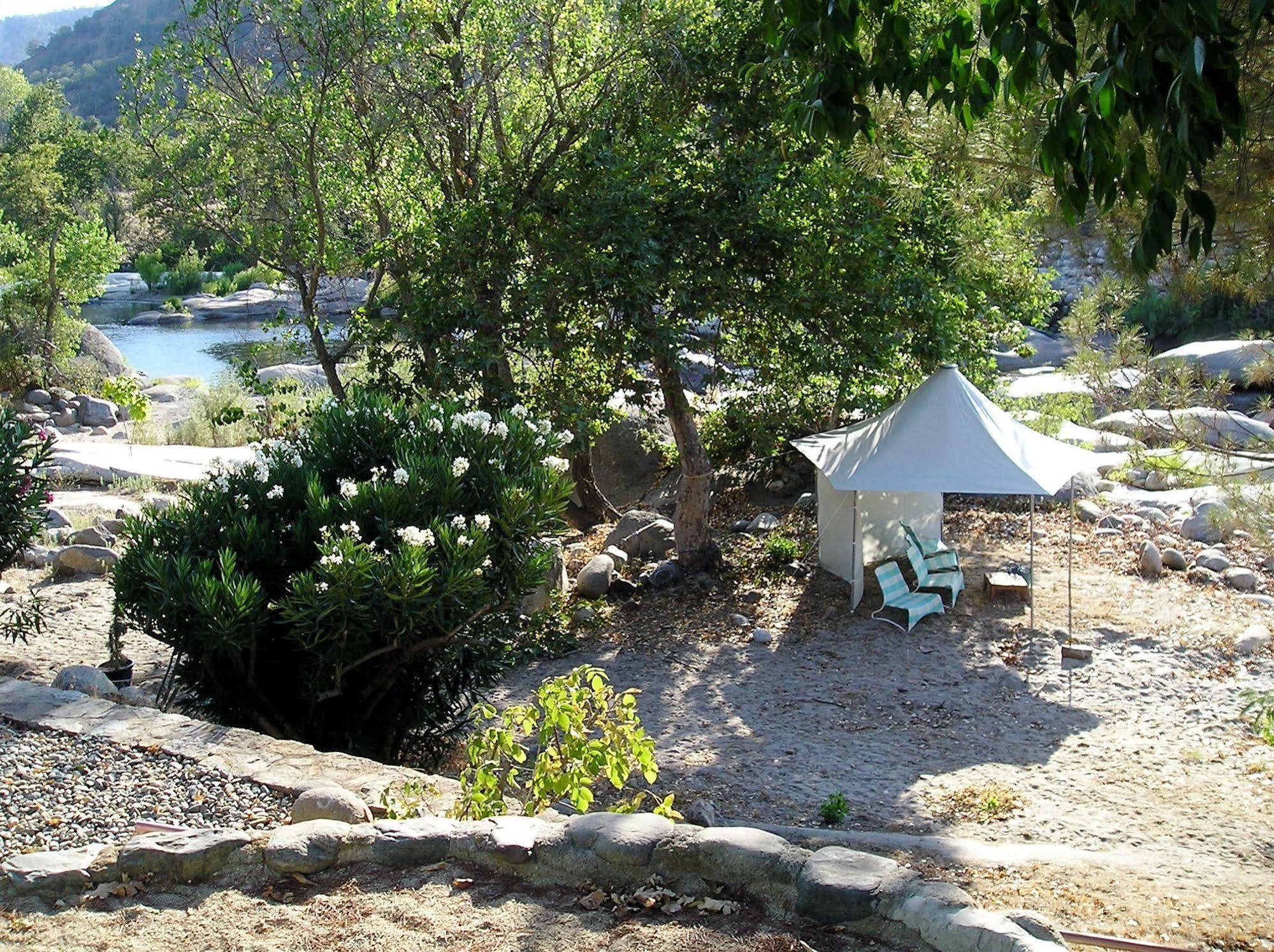 Rio Sierra Riverhouse Three Rivers Exteriér fotografie